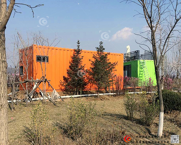 集装箱房营地的未来趋势