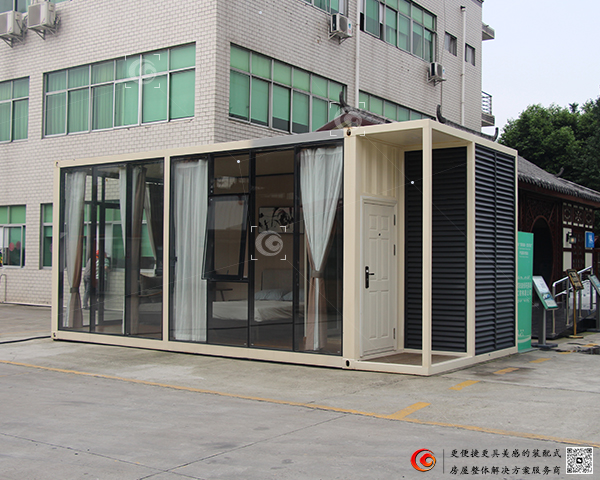 贵州贵阳装配式民宿（酒店）