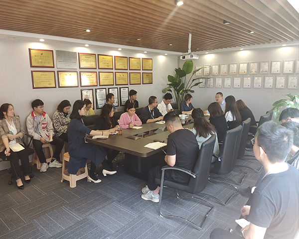 2021年4月第一期员工读书会